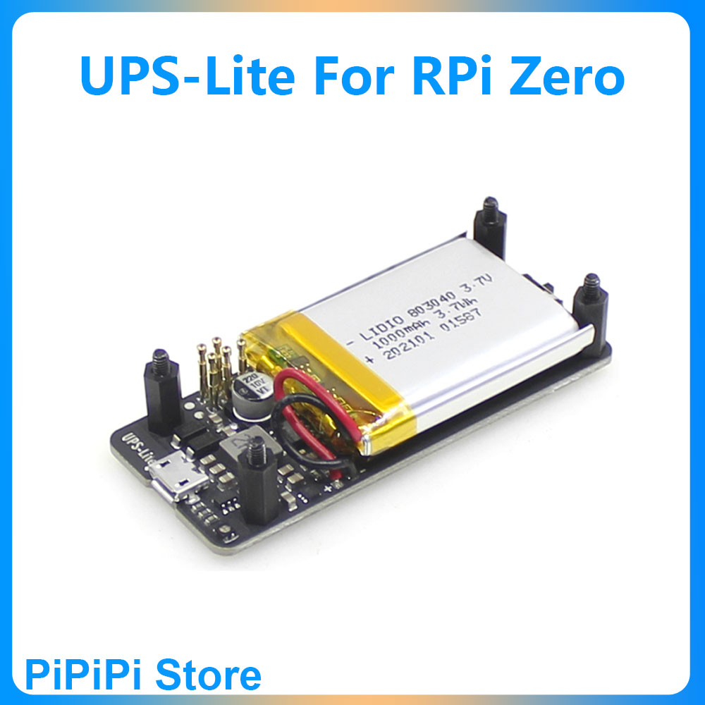Raspberry Pi Zero UPS Power HA - Turing Pi 2 ulasan dan harga