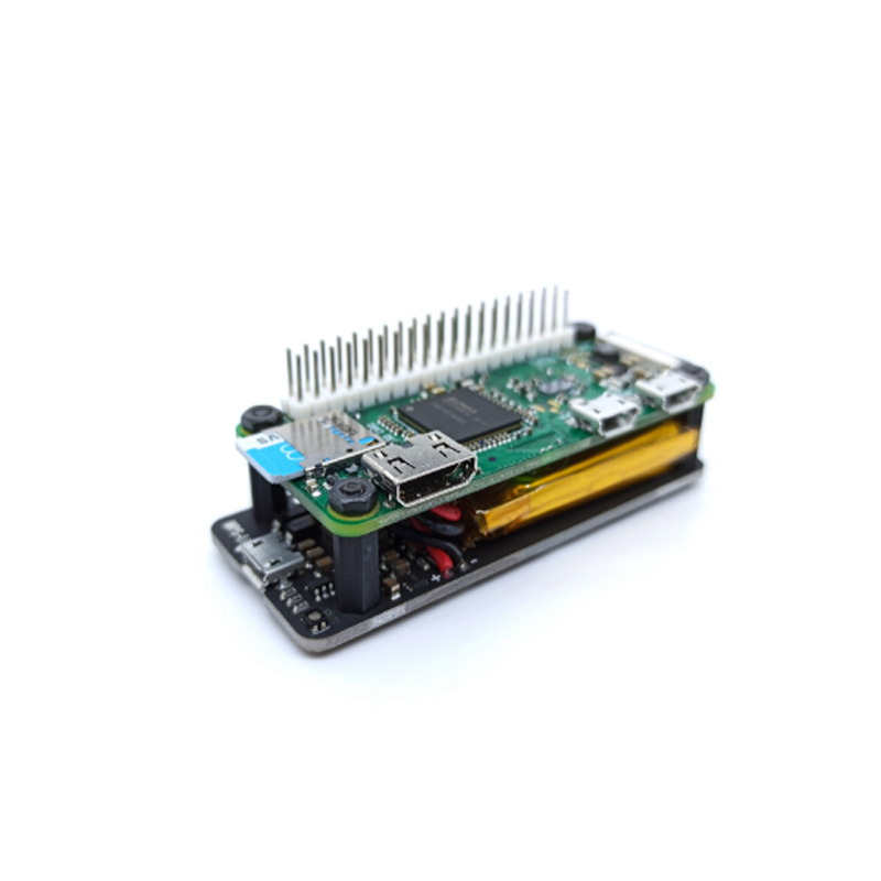 Raspberry Pi Zero UPS Power HA - Turing Pi 2 ulasan dan harga