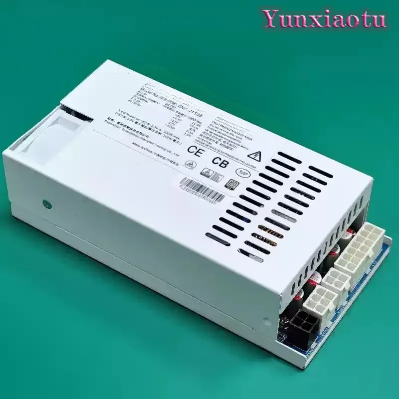 300W 400W 500W 600W 700W Fully - Atx Power Supply 1U Flex 500W ulasan dan harga
