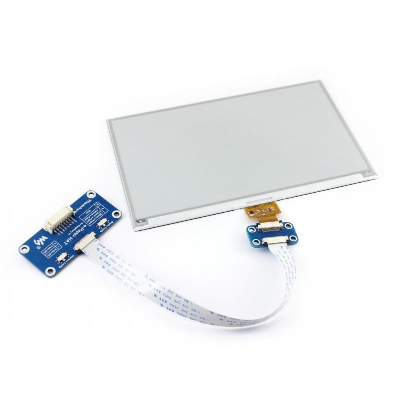 Waveshare 800*480,7.5inch E-In - Turing Pi 2 ulasan dan harga