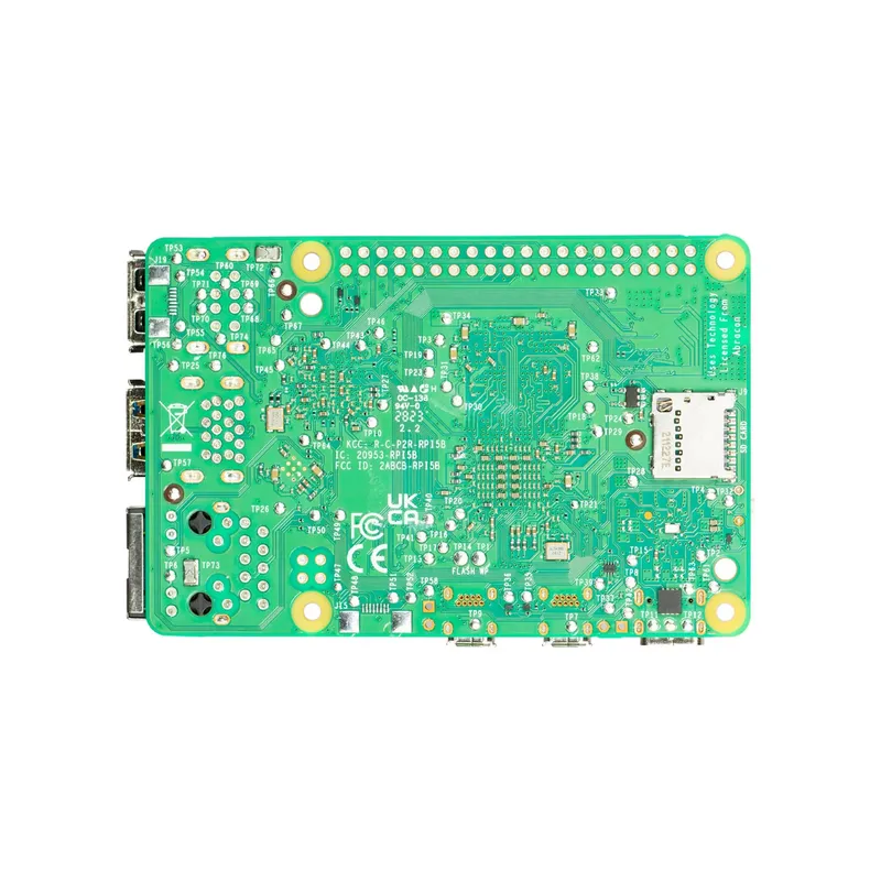 for Raspberry Pi 5 Board Corte - Raspberry Pi 5 8Gb ulasan dan harga