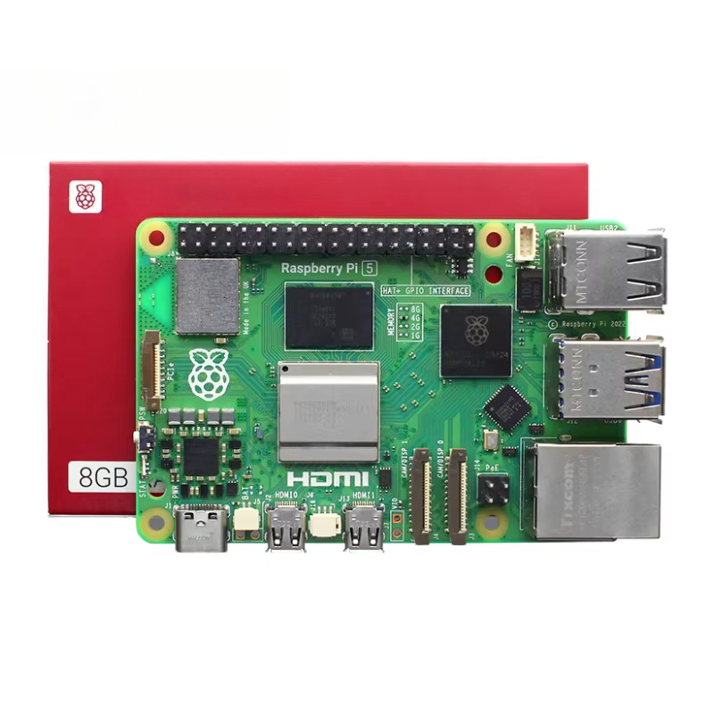 New Raspberry Pi 5 Model 4GB 8 - Raspberry Pi 5 8Gb ulasan dan harga