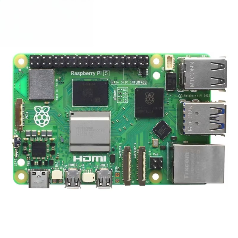 New Raspberry Pi 5 Model 4GB 8 - Raspberry Pi 5 8Gb ulasan dan harga