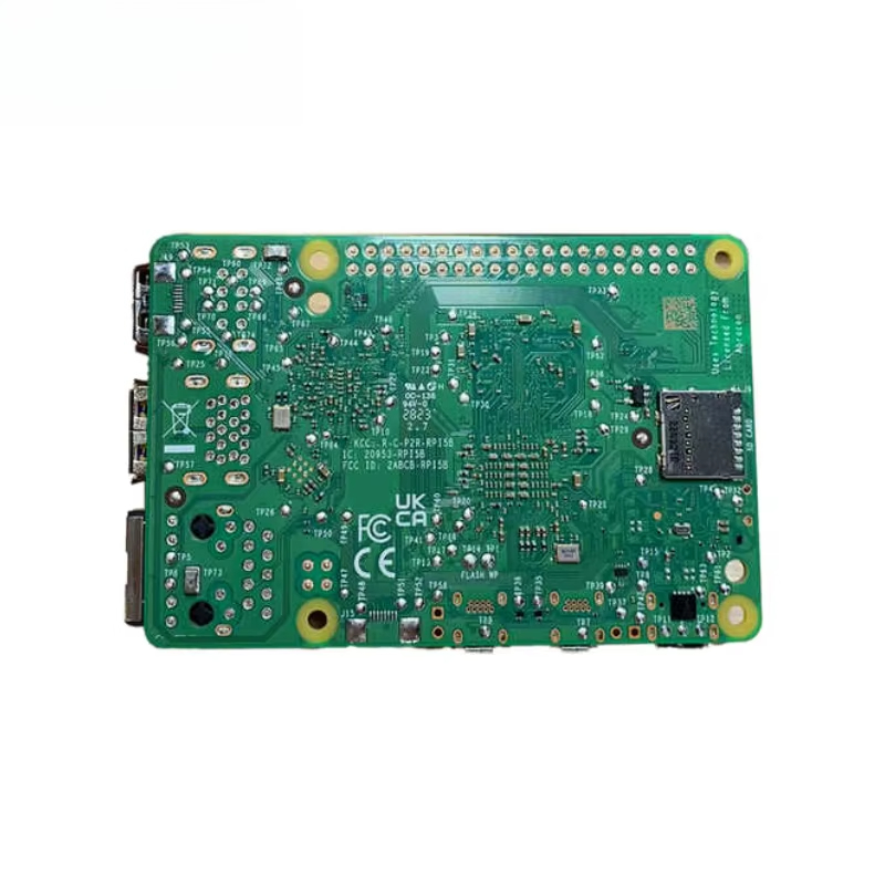 New Raspberry Pi 5 Model 4GB 8 - Raspberry Pi 5 8Gb ulasan dan harga